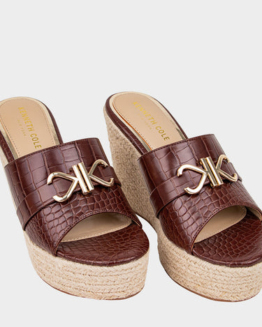 Plataformas para mujer noelle kc buckle