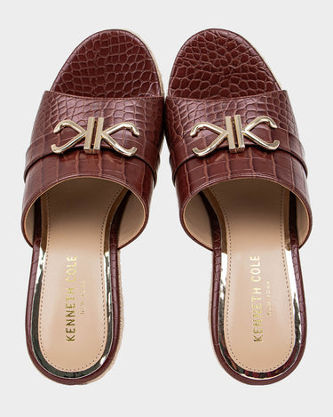 Plataformas para mujer noelle kc buckle