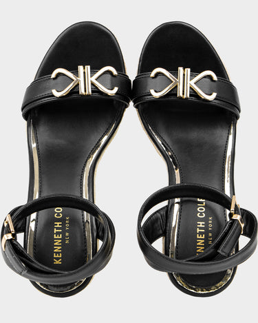 Plataformas para mujer noelle kc buckle ankle strap