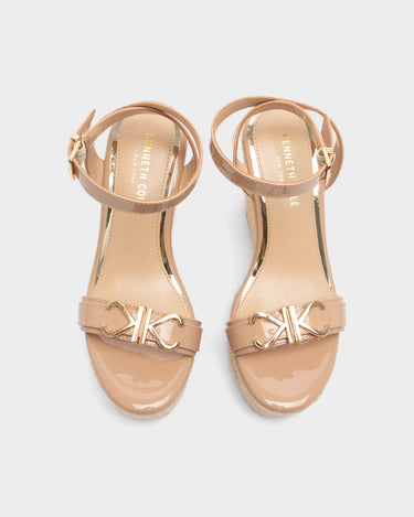 Plataformas para mujer noelle kc buckle ankle strap