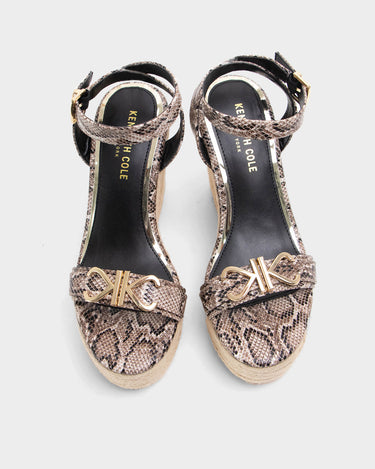 Plataformas para mujer noelle kc buckle ankle strap