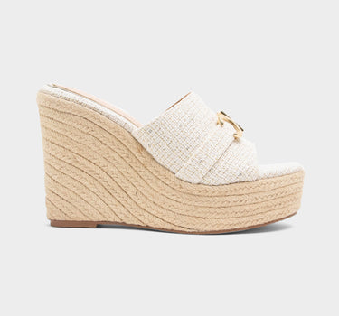 Plataformas para mujer noelle kc buckle wedge