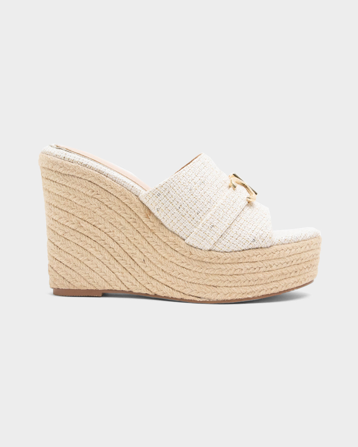 Plataformas para mujer noelle kc buckle wedge