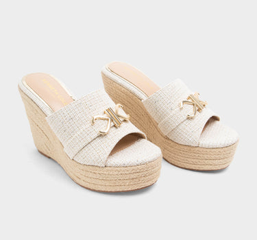 Plataformas para mujer noelle kc buckle wedge