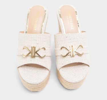 Plataformas para mujer noelle kc buckle wedge