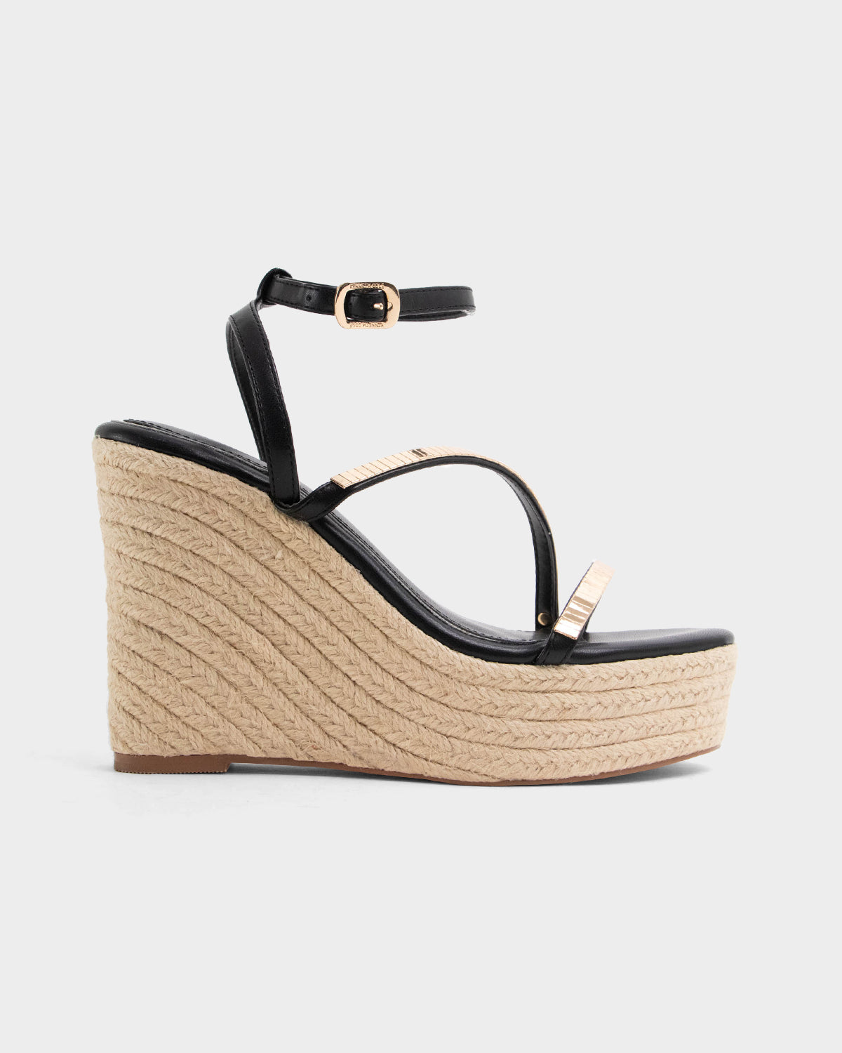 Plataformas para mujer luna jewel wedge