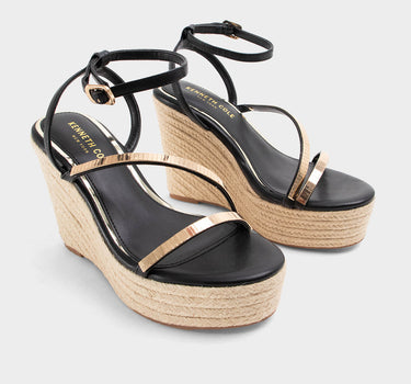 Plataformas para mujer luna jewel wedge