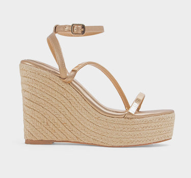 Plataformas para mujer luna jewel wedge