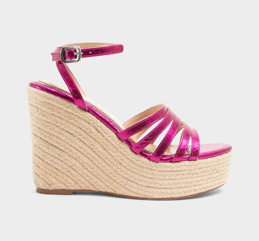 Plataformas para mujer hannah wedge