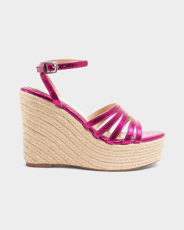 Plataformas para mujer hannah wedge