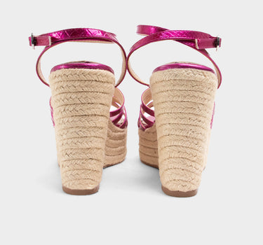 Plataformas para mujer hannah wedge