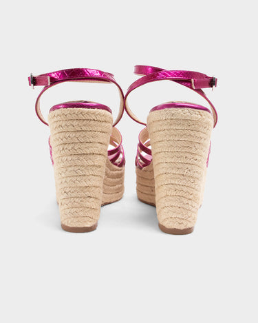 Plataformas para mujer hannah wedge