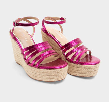 Plataformas para mujer hannah wedge