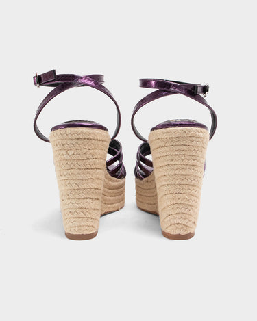 Plataformas para mujer hannah wedge