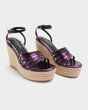 Plataformas para mujer hannah wedge