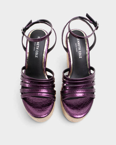 Plataformas para mujer hannah wedge