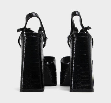 Sandalias de tacón para mujer dolly high heel sandal