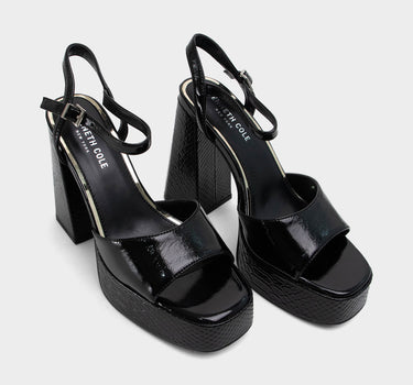 Sandalias de tacón para mujer dolly high heel sandal