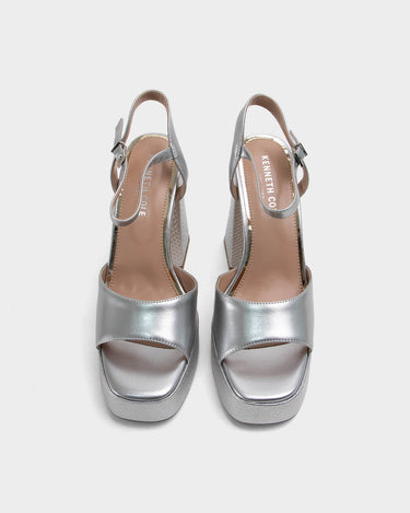 Sandalias de tacón para mujer dolly high heel sandal