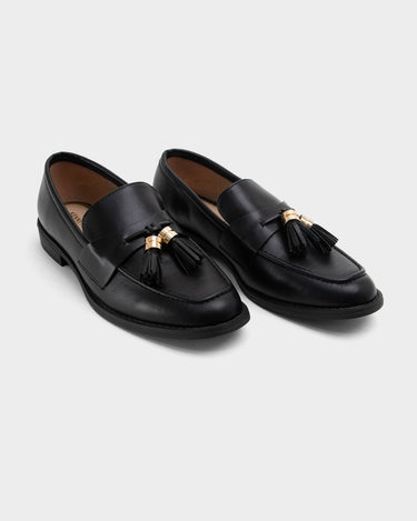 Flats para mujer layla tassel loafer