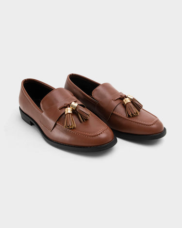 Flats para mujer layla tassel loafer