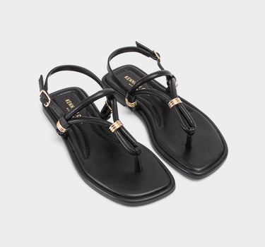 Sandalias para mujer alani flat sandal