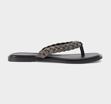 Sandalias para mujer addison flat sandal