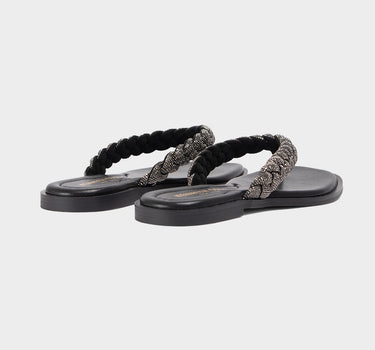 Sandalias para mujer addison flat sandal