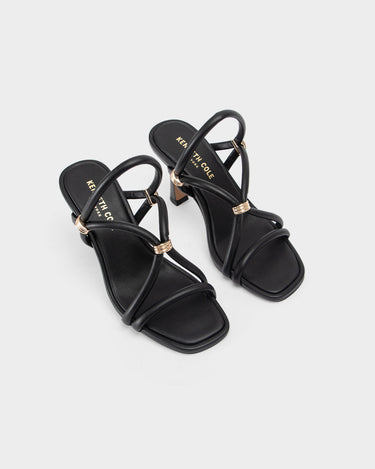 Sandalias de tacón para mujer alani heel sandal