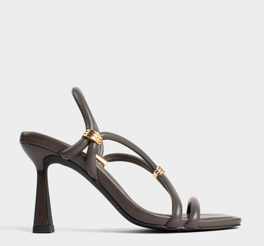 Sandalias de tacón para mujer alani heel sandal