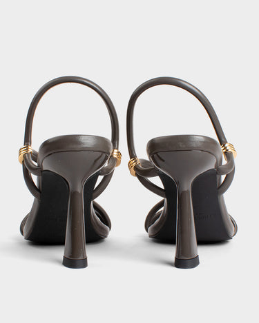 Sandalias de tacón para mujer alani heel sandal
