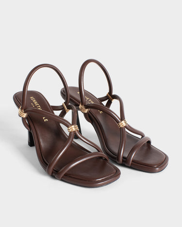Sandalias de tacón para mujer alani heel sandal