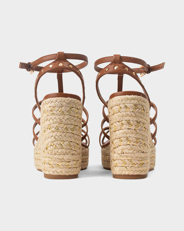 Plataformas para mujer maeve spadrille wedge