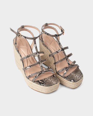 Plataformas para mujer maeve spadrille wedge