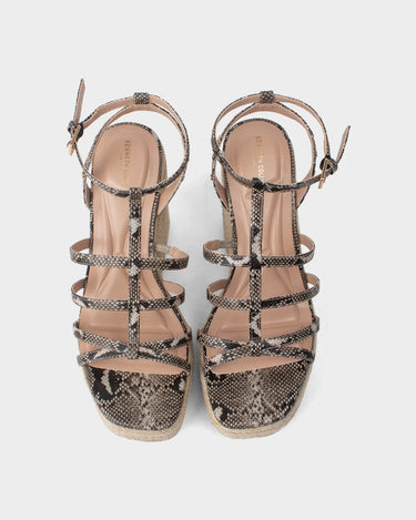Plataformas para mujer maeve spadrille wedge