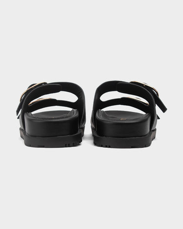 Sandalias para mujer cooper buckle slide