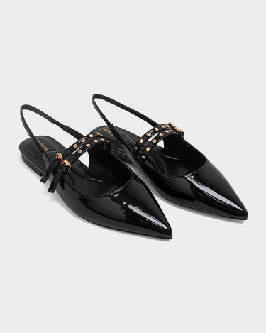 Flats para mujer eliza pointy flat