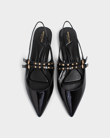 Flats para mujer eliza pointy flat