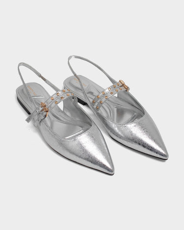 Flats para mujer eliza pointy flat