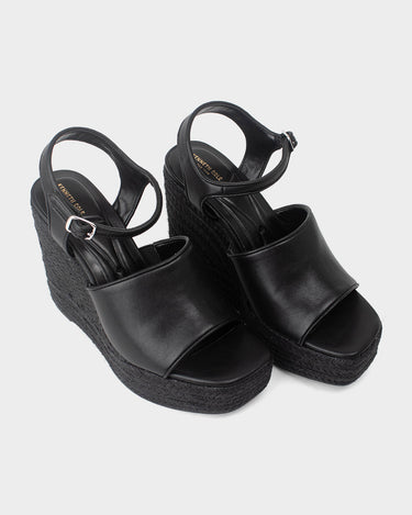 Plataformas para mujer maeve ankle strap wedge