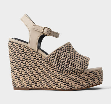 Plataformas para mujer maeve ankle strap wedge
