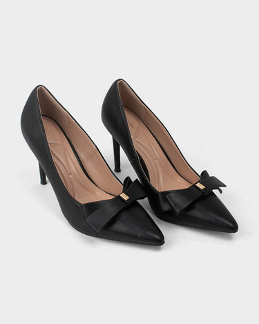 Tacones para mujer julian bow pump