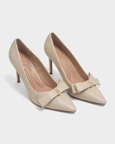 Tacones para mujer julian bow pump