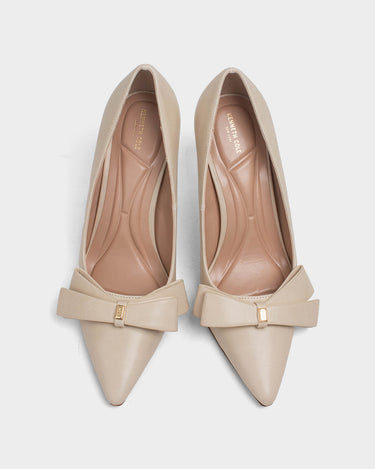 Tacones para mujer julian bow pump