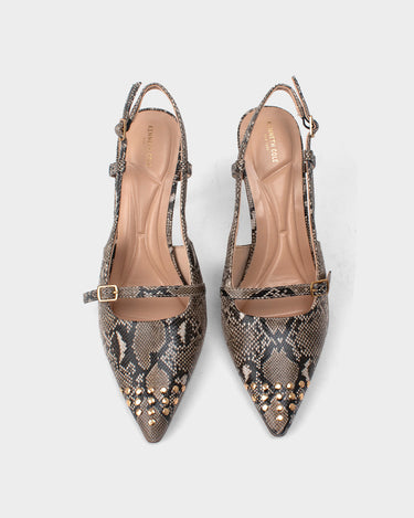 Tacones para mujer julian slingback