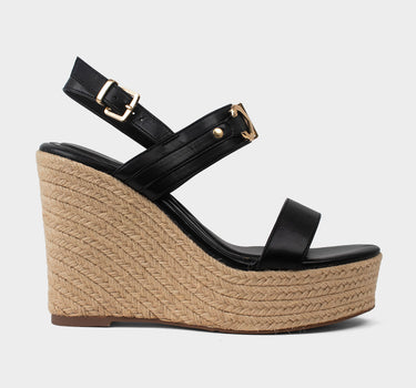 Plataformas para mujer randy bit loafer
