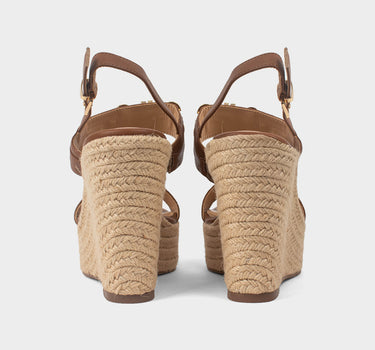 Plataformas para mujer randy bit loafer