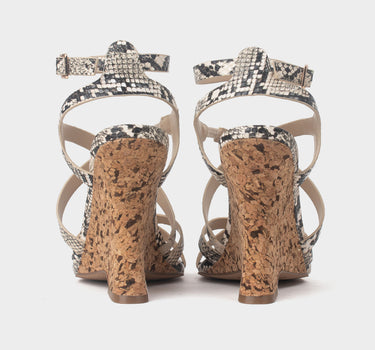 Plataformas para mujer valentina wedge
