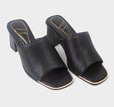Sandalias de tacón para mujer elaina mule