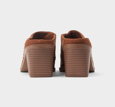 Botas para mujer dolly stack mule